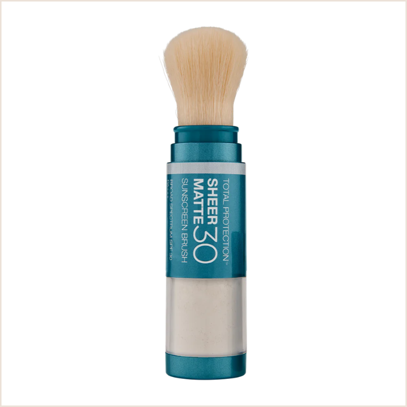 Brush-On Shield Sheer Matte SPF 30