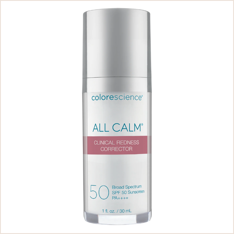 All Calm Clinical Redness Corrector SPF 50