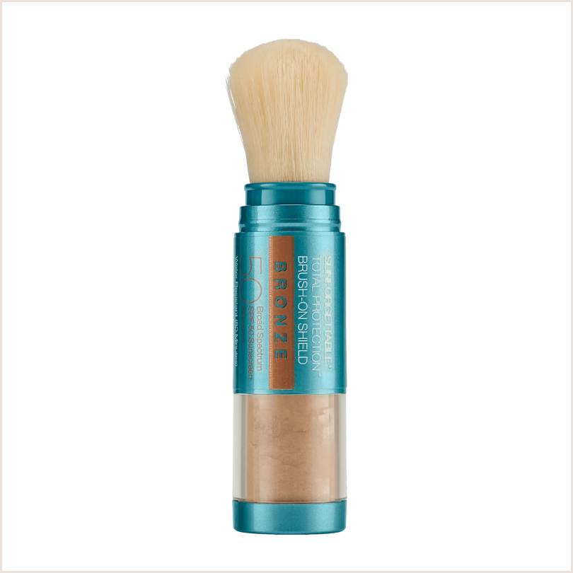 Brush-On Shield Bronze SPF 50