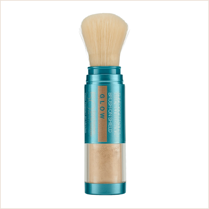 Brush-On Shield Glow SPF 50