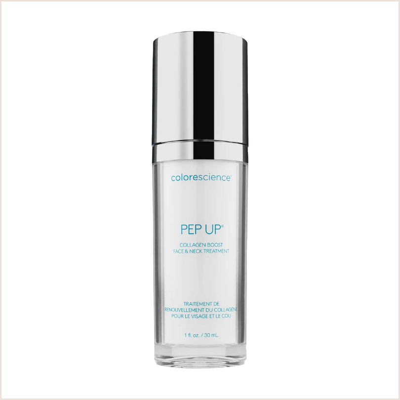 Pep Up Collagen Boost Face & Neck Serum