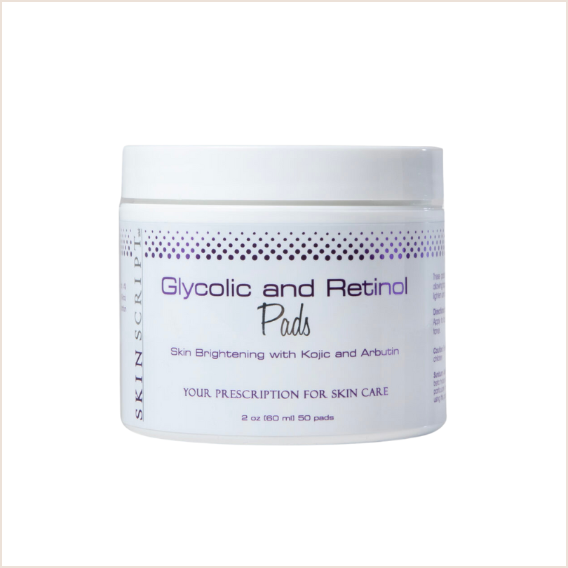 Glycolic and Retinol Pads