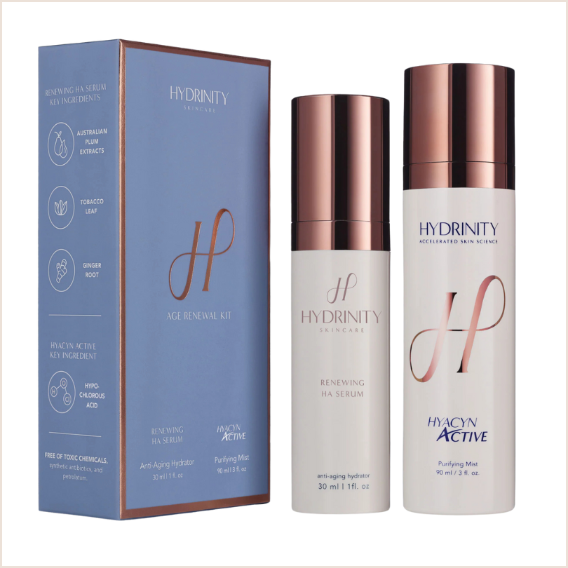 Hydrinity Age Renewal Kit