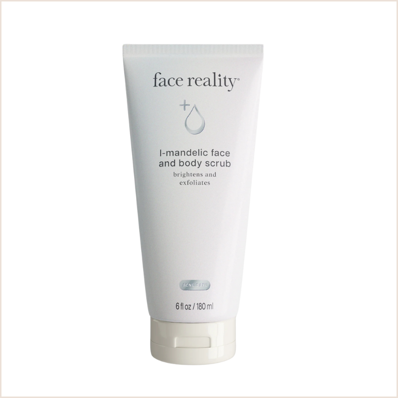 L-Mandelic Face and Body Scrub